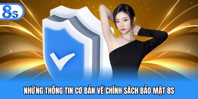 Những thông tin cơ bản về chính sách bảo mật 8S