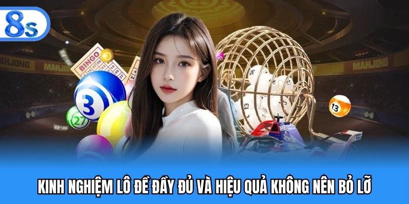 Kinh nghiệm lô đề