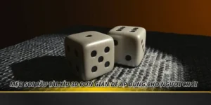 Mẹo Soi Cầu Tài Xỉu 3D Đơn Giản Dễ Áp Dụng Cho Người Chơi