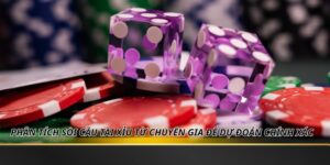 Phân Tích Soi Cầu Tài Xỉu Từ Chuyên Gia Để Dự Đoán Chính Xác